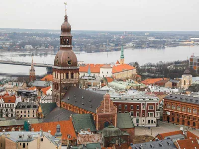 Riga Cathedral - Wikipedia