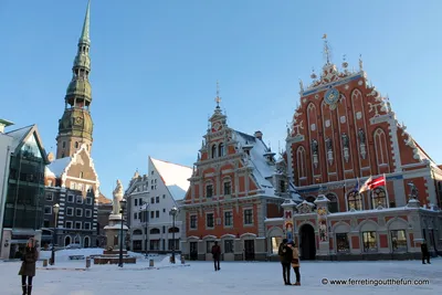 Riga - What you need to know before you go – Go Guides