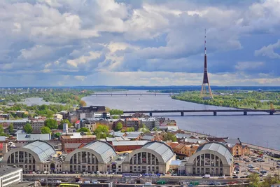 Book Flights to Riga | Turkish Airlines ®