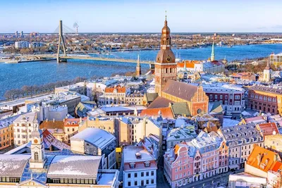 What to do in Riga in December at Christmas - Brown Eyed Flower Child