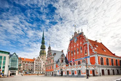 Riga, Latvia - intoBaltics