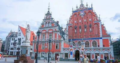 Historic Centre of Riga - UNESCO World Heritage Centre