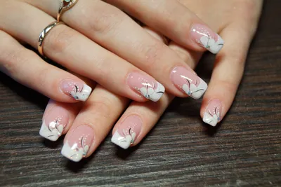 Nail Art #2645 - Best Nail Art Designs Gallery | BestArtNails.com | Nail  art design gallery, Wedding nail art design, Nail designs