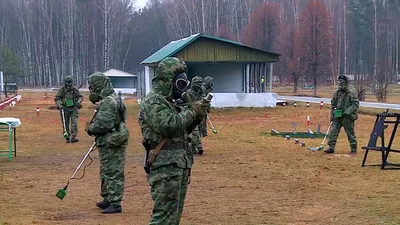 Войска РХБЗ: радиационная, химическая и биологическая защита — ВЕСТИ  ДОСААФ/info@vestidosaaf.ru