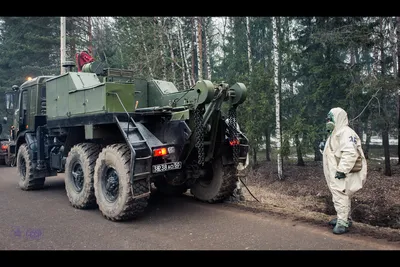 Подразделения РХБЗ Балтийского флота совершенствуют навыки в рамках  лагерного сбора — Вести-Калининград