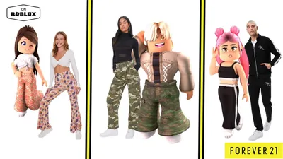 Dress X Announces Digital Clothing Collab with Roblox