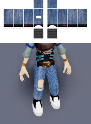 Found one while making roblox clothes : r/AntiFursInAction