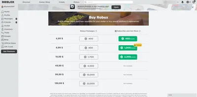 Карта Роблокс 5$ - 400 Робуксов 400 Robux US аккаунт Roblox 150676780  купить в интернет-магазине Wildberries