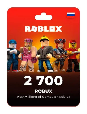 Купить робуксы Roblox - без переплат / Биржа FunPay