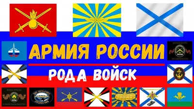 Рода войск российской армии картинки