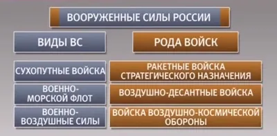 Нашивки на военную форму РФ нового образца