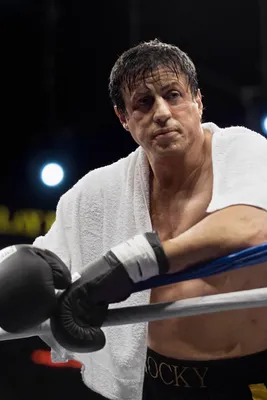 Фильм «Рокки Бальбоа» / Rocky Balboa (2007) — трейлеры, дата выхода |  КГ-Портал