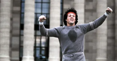 Rocky Balboa-Rocky for President