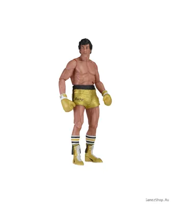 Rocky Balboa. Рокки Бальбоа. 60х50 см. Постер на холсте. (ID#671210540),  цена: 400 ₴, купить на Prom.ua