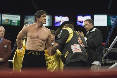 Rocky balboa, Rocky balboa movie, Rocky film