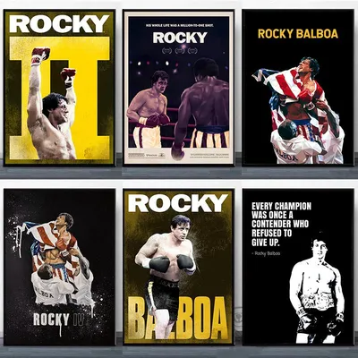 Image gallery for \"Rocky Balboa (2006)\" - Filmaffinity