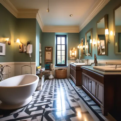 Дизайн интерьера маленькой ванной комнаты | homify
