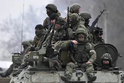 Российская армия возобновила наступление на Украине - РИА Новости Крым,  05.03.2022
