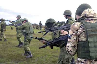 Армия РФ возглавила список сильнейших в мире. На каком месте Беларусь