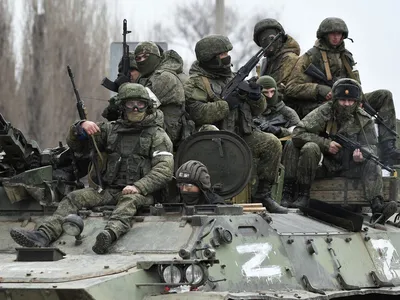 МО РФ: российская армия отразила четыре атаки ВСУ на Купянском направлении