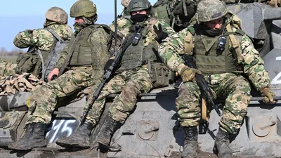 Российская армия отступает в Украине. Что известно на данный момент?