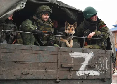 Какова численность войск РФ на территории Украины? | Euronews