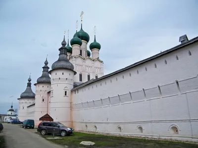 Достопримечательности Ростова Великого - что посмотреть, что посетить.  Узнайте на нашем сайте.