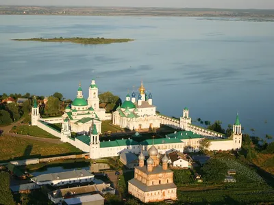 Ростов Великий — все о городе