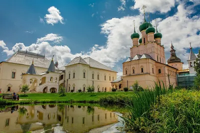 Ростов Великий 💥: что это за город, в какой области находится, как  добраться, где остановиться и что посмотреть, полезная информация для  туристов — Tripster.ru