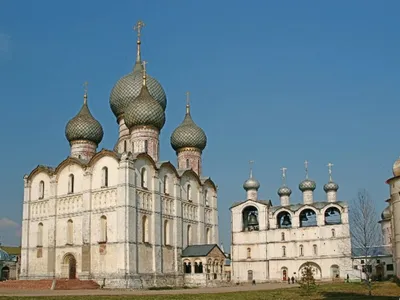 Ростов Великий — Путеводитель Викигид Wikivoyage