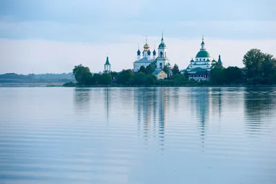 Достопримечательности - Ростов Великий