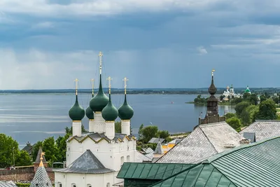 Евраев рассказал, как планируют преобразить Ростов Великий - РИА Новости,  09.06.2022