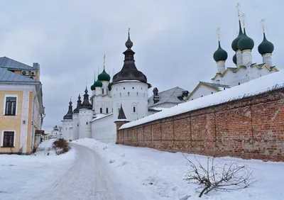 Ростов Великий - Петровичев П.И. Подробное описание экспоната, аудиогид,  интересные факты. Официальный сайт Artefact