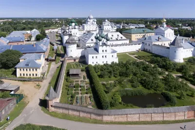 Ростов Великий — все о городе