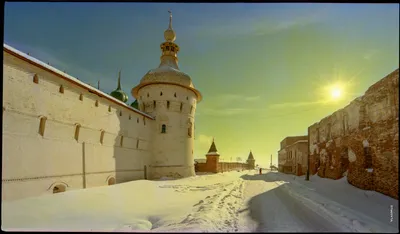 Успенский собор. Ростов Великий