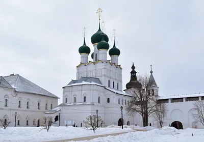 Ростов Великий Россия | отзывы