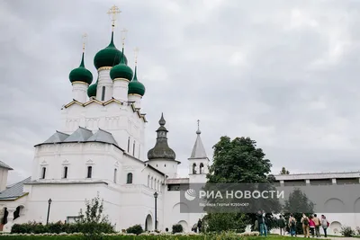 Фотографии Ростова Великого