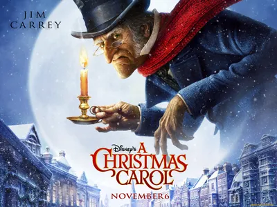 Обои Рождественская история Мультфильмы A Christmas Carol, обои для  рабочего стола, фотографии рождественская, история, мультфильмы, christmas,  carol Обои для рабочего стола, скачать обои картинки заставки на рабочий  стол.