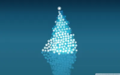 Рождественская елка на рабочий стол Праздник, зимний пейзаж, зима,  праздники, компьютерные обои png | PNGWing