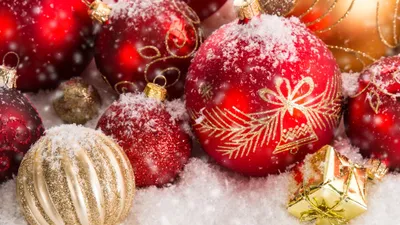 Обои \"Зима и Новый год\" - настроение праздника на рабочий стол! | Святки,  Праздник, Вышитые крестиком открытки