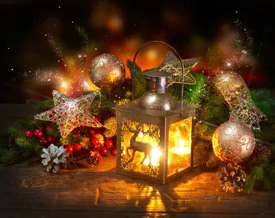 Узнайте, как празднуют Рождество в Англии и США – рождественские традиции  Америки и Британии.