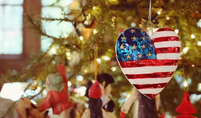 Рождество в США. | ВКонтакте