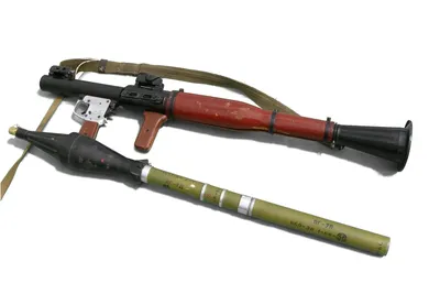 Rocket-propelled grenade - Wikipedia