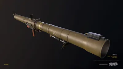 The RPG-7 | Arsenal – The RPG-7 www.historynet.com/arsenal-t… | Flickr