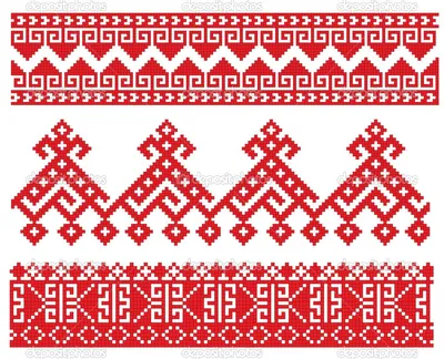 славянские этнические узоры - Поиск в Google | Cross stitch geometric, Folk  embroidery, Russian cross stitch