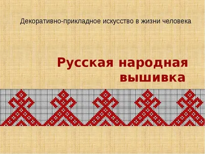 ИЗО 5 класс (Урок 3 - Русская народная вышивка. Народный праздничный  костюм.) - YouTube