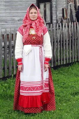 [84+] Русские сарафаны картинки обои
