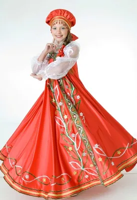 Русский народный костюм (102 фото): национальный костюм русского народа |  Traje típico, Ropa, Vestidos