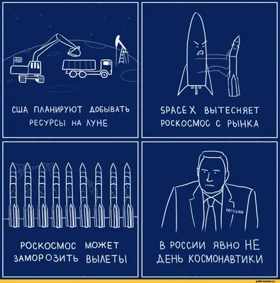 день космонавтики :: праздник / смешные картинки и другие приколы: комиксы,  гиф анимация, видео, лучший интеллектуальный юмор.