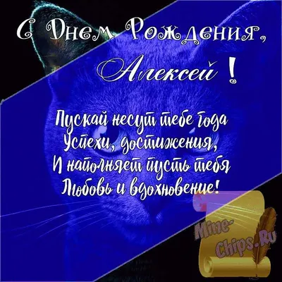 Алексей Александрович, поздравляем с Днем рождения! — МАУДО «ДЮСШ «Центр  физического развития»